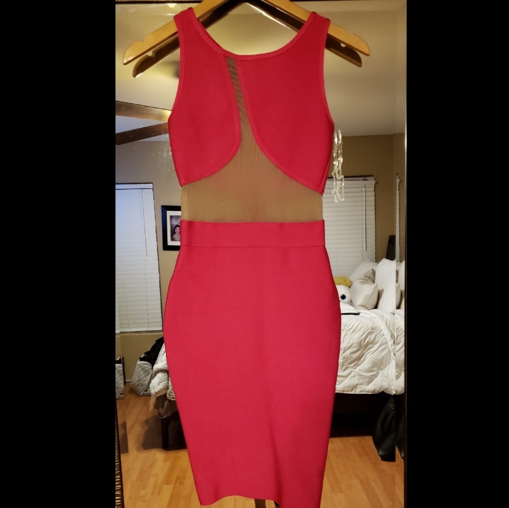 New House of cb dress